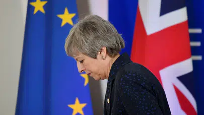 İngiltere'nin Yeni Başbakanı Belli Oldu: Theresa May
