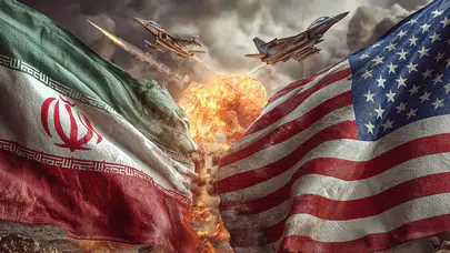 ABD-İran gerginliği artıyor: Washington 80 hedefi vurdu, Tahran misilleme yaptı
