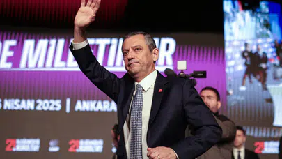 Özgür Özel'in Yeni Partisinin Program ve Logo Çalışmaları Başladı