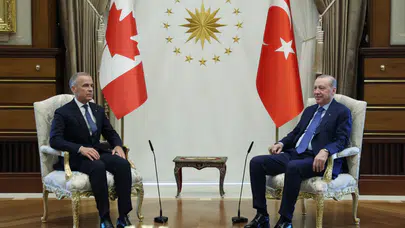 Kanada ve Türkiye yeni serbest ticaret anlaşması müzakerelerine başlıyor