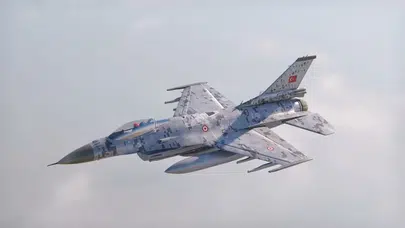 Türk Askeri Estonya'da! MSB'den Son Dakika F-16 Açıklaması