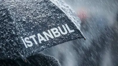 İşte İstanbul için son hava tahmini