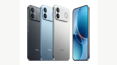 Xiaomi Redmi K90 Ultra resmen tanıtıldı: Dev batarya ve dahili fan dikkat çekti