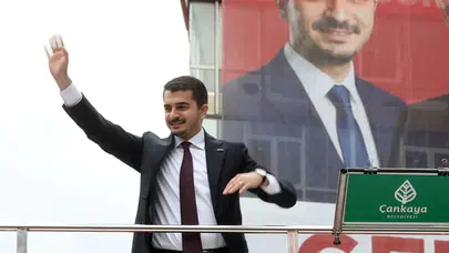 Çankaya Belediye Başkanı Güner ve 23 kişi rüşvet iddialarıyla tutuklandı
