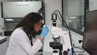 Muğla'da Akredite Gıda Analiz Laboratuvarı Üreticilere Güvenli Gıda Sağlayacak