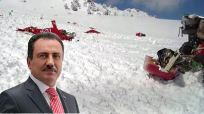 Muhsin Yazıcıoğlu'nun helikopter kazasıyla ilgili 19 kişi tutuklandı
