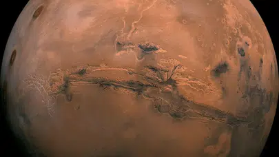 Mars’ta Tarihi Bulgu! Yaşam İzlerine Hiç Bu Kadar Yaklaşılmamıştı