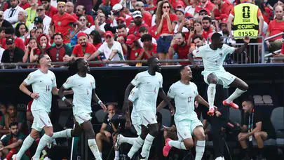 Fransa’dan Fas’a geçit yok! Mbappe ve Dembele attı, Dünya Kupası’nda yarı final bileti geldi