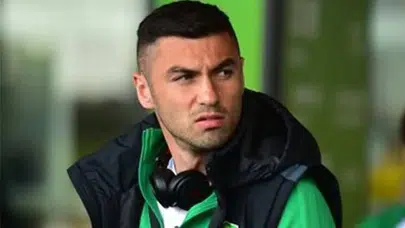 Burak Yılmaz: Canım ülkemden özür diliyorum