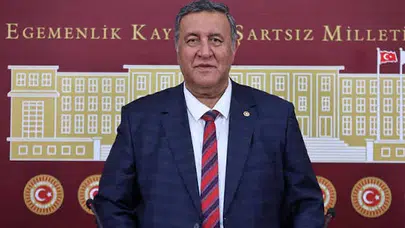 CHP'Lİ GÜRER: AKP'NİN BİTİRDİĞİ TARIMI CHP YENİDEN DİRİLTECEK