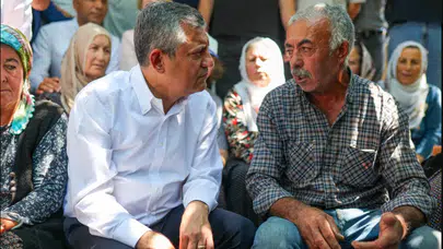 Özgür Özel: "Niğde'den İktidar Sözü Veriyoruz"