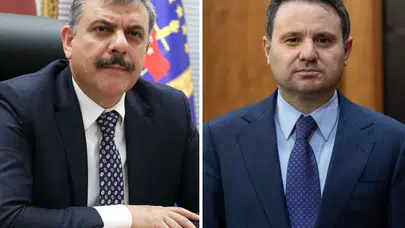 Adalet ve İçişleri Bakanlıklarından Ortak Açıklama: 81 İlde 968 Şüpheli Hakkında FETÖ Operasyonu Başlatıldı