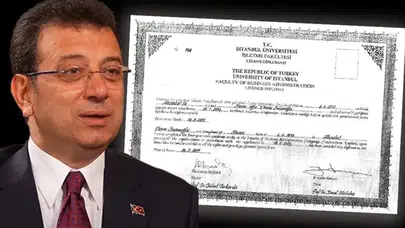 Ekrem İmamoğlu’nun Diploma Davası 25 Aralık’a Ertelendi
