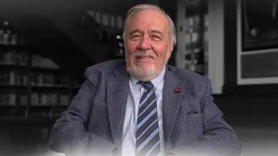 İlber Ortaylı'dan sert tepki: Bunları diyen hayvandır