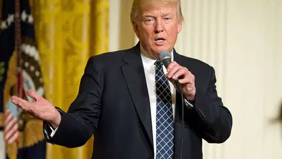 Trump'ın ilk yurt dışı ziyaretleri belli oldu
