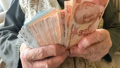 Resmi Gazete'de Yayımlandı: En Düşük Emekli Maaşı 23.552 TL Oldu!