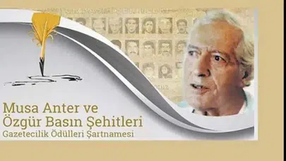 Musa Anter Ödül Töreni yasaklandı