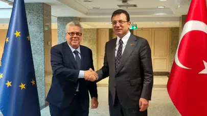Avrupa Parlamentosu Raportörü Amor, İmamoğlu'nun duruşmasını takip etmek üzere İstanbul'a geliyor