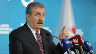 Mustafa Destici: Muhsin Yazıcıoğlu'nun davasında yeni gözaltılar bekleniyor, adaletin tecellisi gerekli