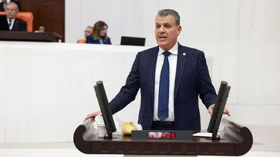 Yeni Partili Ayhan Barut: "Karanlık tablonun sorumlusu AKP, çiftçi kazanırsa herkes kazanır"