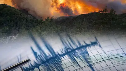 Muğla yangından sonra şimdi de depremle sarsıldı: Marmaris açıklarında 3,9’luk deprem