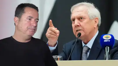 Acun Ilıcalı’dan Aziz Yıldırım’a çok sert loca tepkisi: “Kanuni haklarımı kullanacağım”