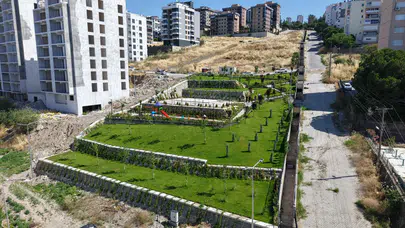 Çiğli Belediyesi, sosyal yaşam alanları ve etkinliklerle yazı dolu dolu geçiriyor!