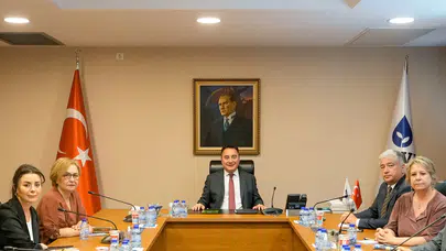 Ali Babacan: Yeni Yol Grubu ile Seçim İttifakı için Partilerle Görüşmeler Devam Ediyor