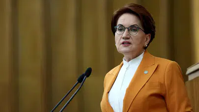 Meral Akşener'in partisinin 'İyi Gelecek' sloganına patent engeli