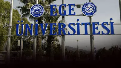 Ege Üniversitesi'ni karıştıran duyuru... Profesör görevden alındı