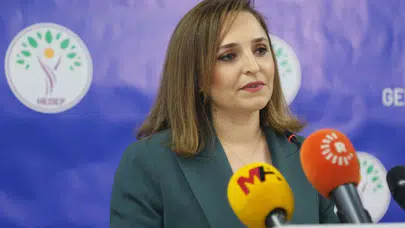DEM Parti: TBMM'de yeni çerçeve yasa için görüşmeler devam ediyor, kritik aşamalara gelindi!