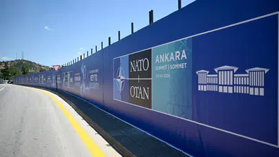 Ankara’da NATO Zirvesi alarmı: Kapatılacak yollar ve trafik tedbirleri açıklandı