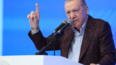 Erdoğan'dan önemli mesajlar
