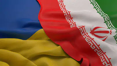 Ukrayna İran'ın ticaret gemisini vurdu