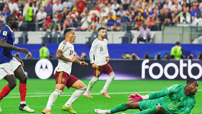 İspanya Fransa’yı 2-0 Yenerek Dünya Kupası Finaline Yükseldi