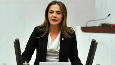 CHP'li Gamze İlgezdi : Annesiyle Mahkum 560 çocuk!