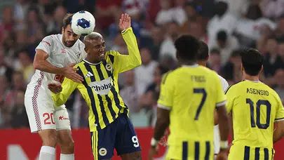 Gornik Zabrze-Fenerbahçe 1-1 bitti: Rakip Sturm Graz