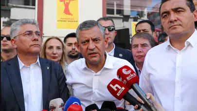Özgür Özel'den 2 Temmuz Sivas Katliamı'nda adalet çağrısı: "Utanç günü olarak anılacak"