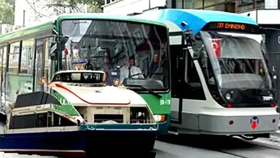 İstanbullulara Kötü Haber: Toplu Ulaşım, Taksi ve Servislere Yüzde 10 Zam Geldi!