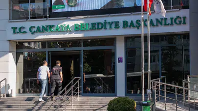 Çankaya Belediyesi'nde rüşvet soruşturması: 36 şüpheliye gözaltı kararı, 27 kişi gözaltında