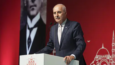 TBMM Başkanı Kurtulmuş: Çerçeve Yasa 'Terörsüz Türkiye' hedefi doğrultusunda önemli merhaledir