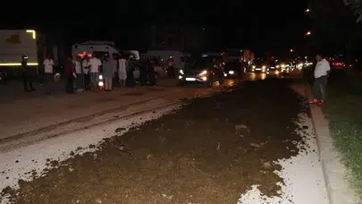 CHP kampına tezek dökenler: Bizde misafire ikramda bulunmamak ayıptır