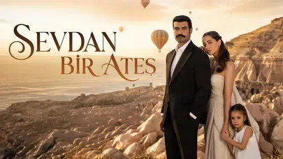 Murat Ünalmış kimdir? Yeni dizisi 'Sevdan Bir Ateş' ne zaman başlıyor?