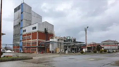 Amasya´daki alkol fabrikasında 14 yıl sonra üretim hazırlığı