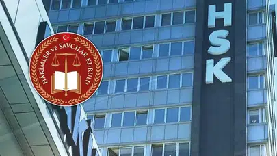 Partili HSK'ya, dikkat çeken atama