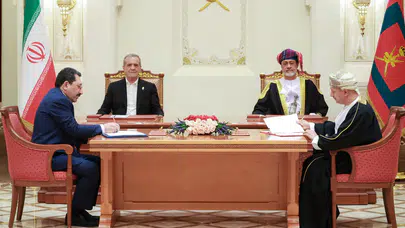 İran ve Umman Hürmüz Boğazı gelirlerini paylaşma konusunda anlaştı