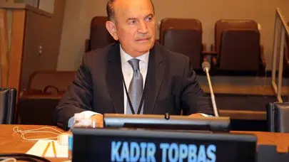 Belediye bütçelerinden kesinti oranı yüzde 50'ye çıkarıldı; Topbaş tepki gösterdi