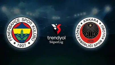 Fenerbahçe’den Gençlerbirliği karşısında sürpriz ilk 11! İşte maçın 11’leri