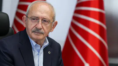 Kılıçdaroğlu: İsrail'in saldırısı Türkiye'ye ve bölgeye tehdit oluşturuyor!