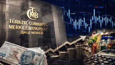 Merkez Bankası enflasyon tahminini yükseltti